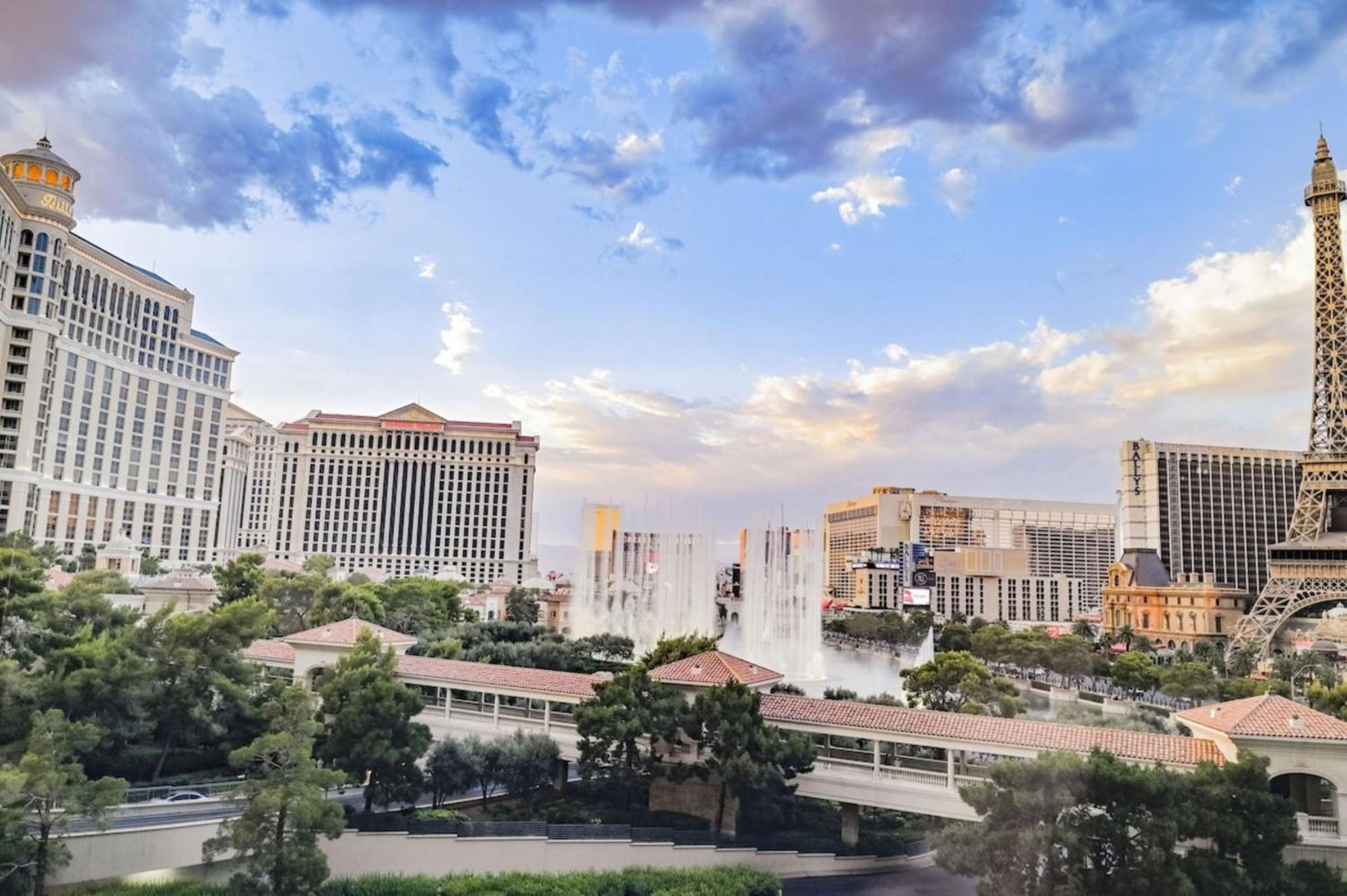 Stay Together Suites On The Strip - 2 Bedroom Suite 976 라스베이거스 외부 사진